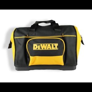 NWOT DeWALT tool bag. 16x12x9
